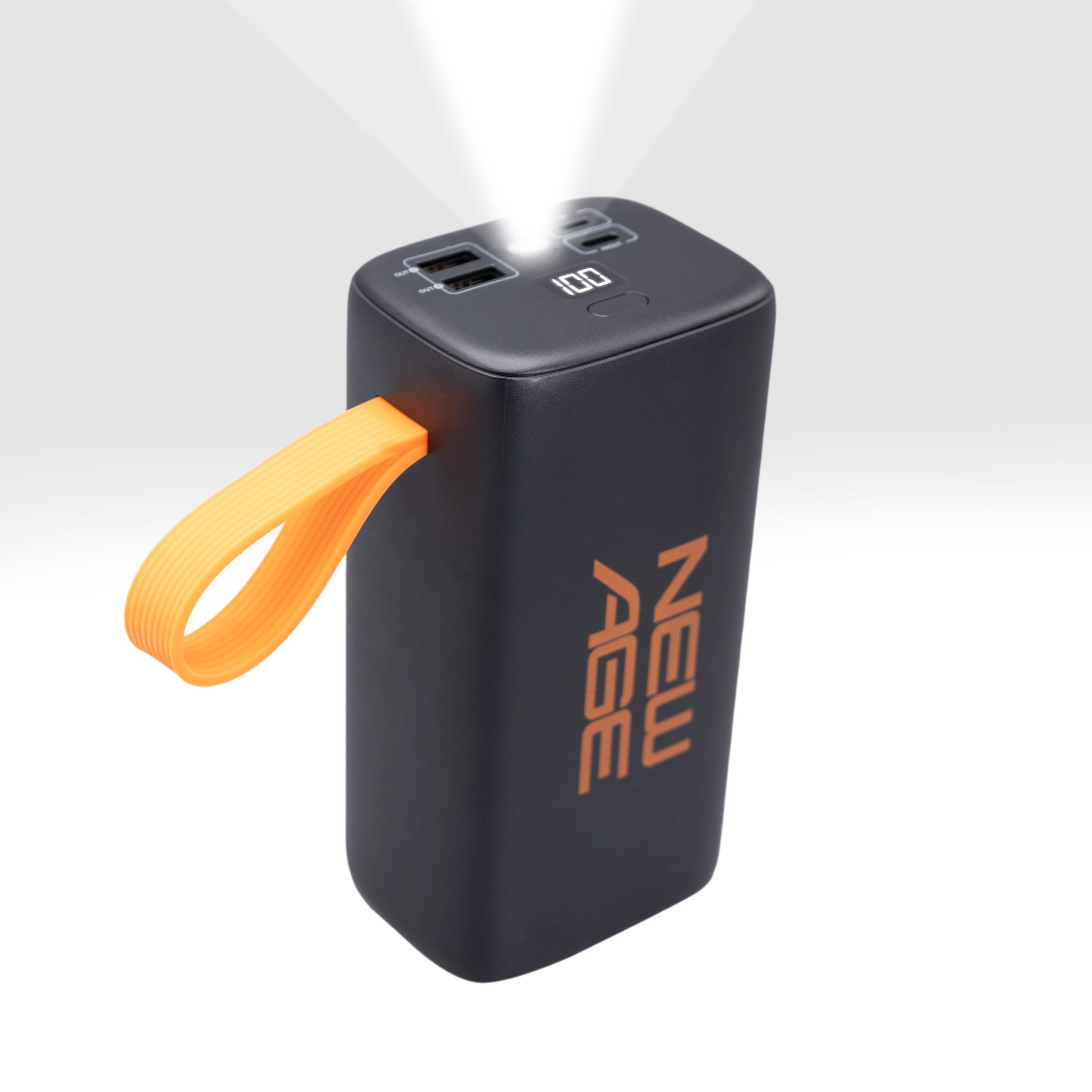 Turbo Ultra 4 44000mAh power bank with torch light