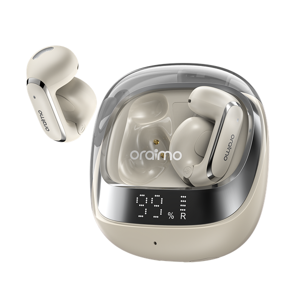 Oraimo OpenSnap N2 open-ear true wireless earbuds
