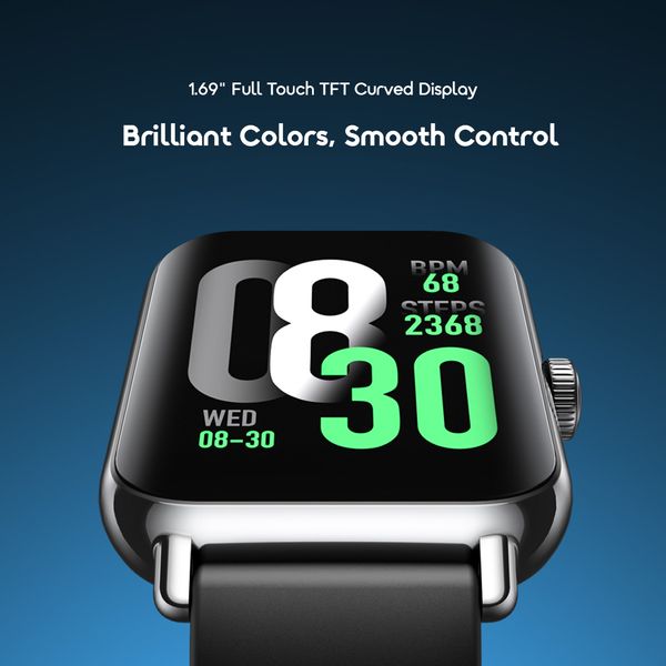 Oraimo Watch 6 Pro full touch smart watch
